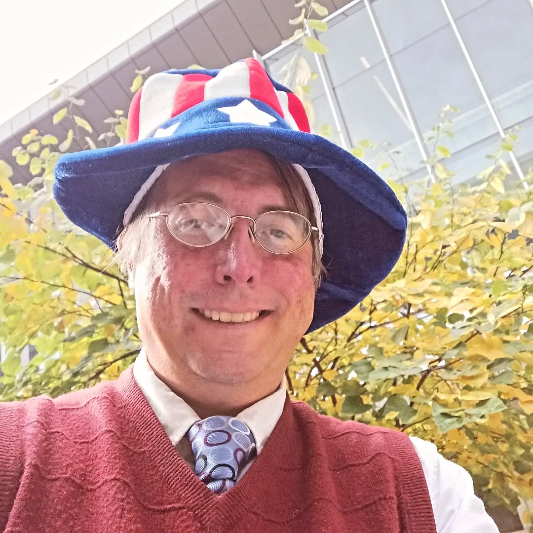 Celebrating the life of Brian Oberhauser, a Illinois Social Studies Teacher