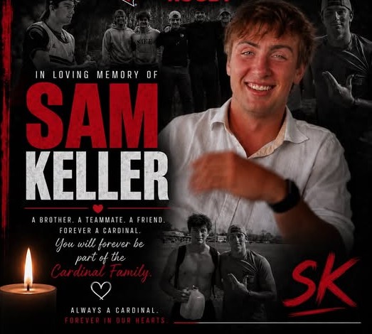 In Loving Memory of Sam Keller Beloved Louisville Rugby Player and Former Football Athlete