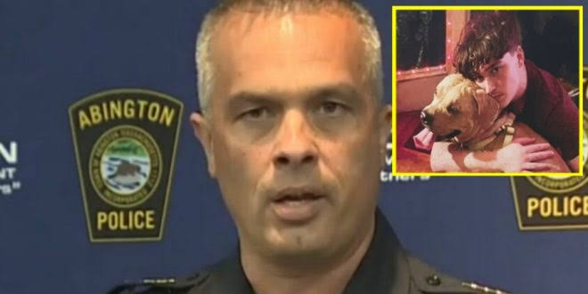Sebastian Hamilton Massachusetts Teen Dies After Crash During Police Pursuit
