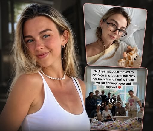 Breaking Sydney Towle Enters Hospice Care After Three-Year Battle With Rare Bile Duct Cancer