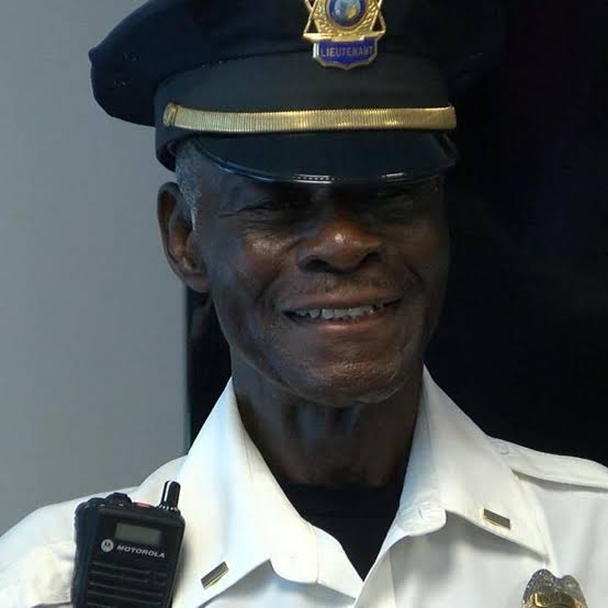 Officer James “XY” Brown, Who Stood at that Northwoods Elementary crosswalk in Jacksonville, NC, Dies at 98